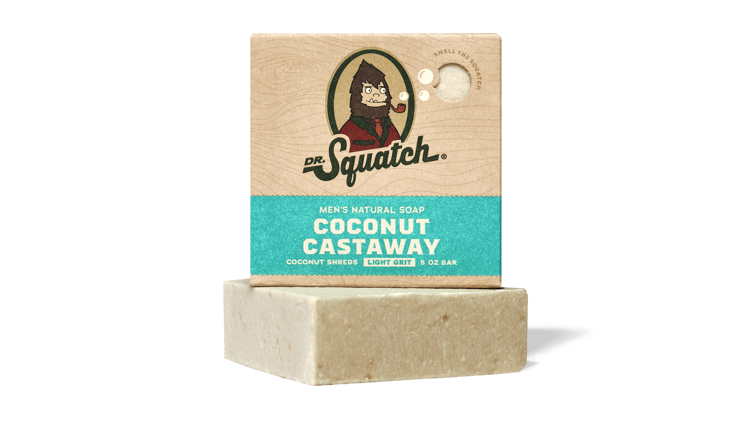 Bar Soap 6-Pack — Dr. Squatch
