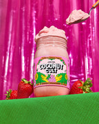 Harvest Strawberry Probiotic Coconut Yogurt — The Coconut Cult