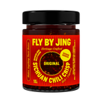 Original Sichuan Chili Crisp — Fly By Jing