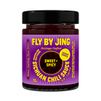 Sweet + Spicy Sichuan Chili Sauce — Fly By Jing