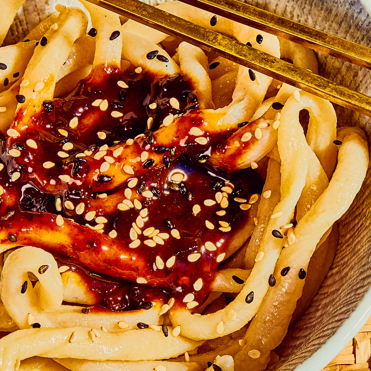 Sweet + Spicy Sichuan Chili Sauce — Fly By Jing