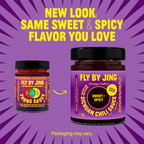 Sweet + Spicy Sichuan Chili Sauce — Fly By Jing
