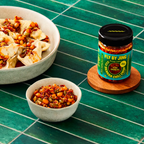 Xtra Crunchy Sichuan Chili Crisp — Fly By Jing