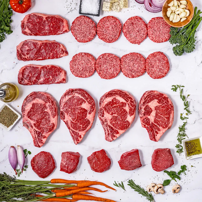 The Cowboy Box — Good Ranchers