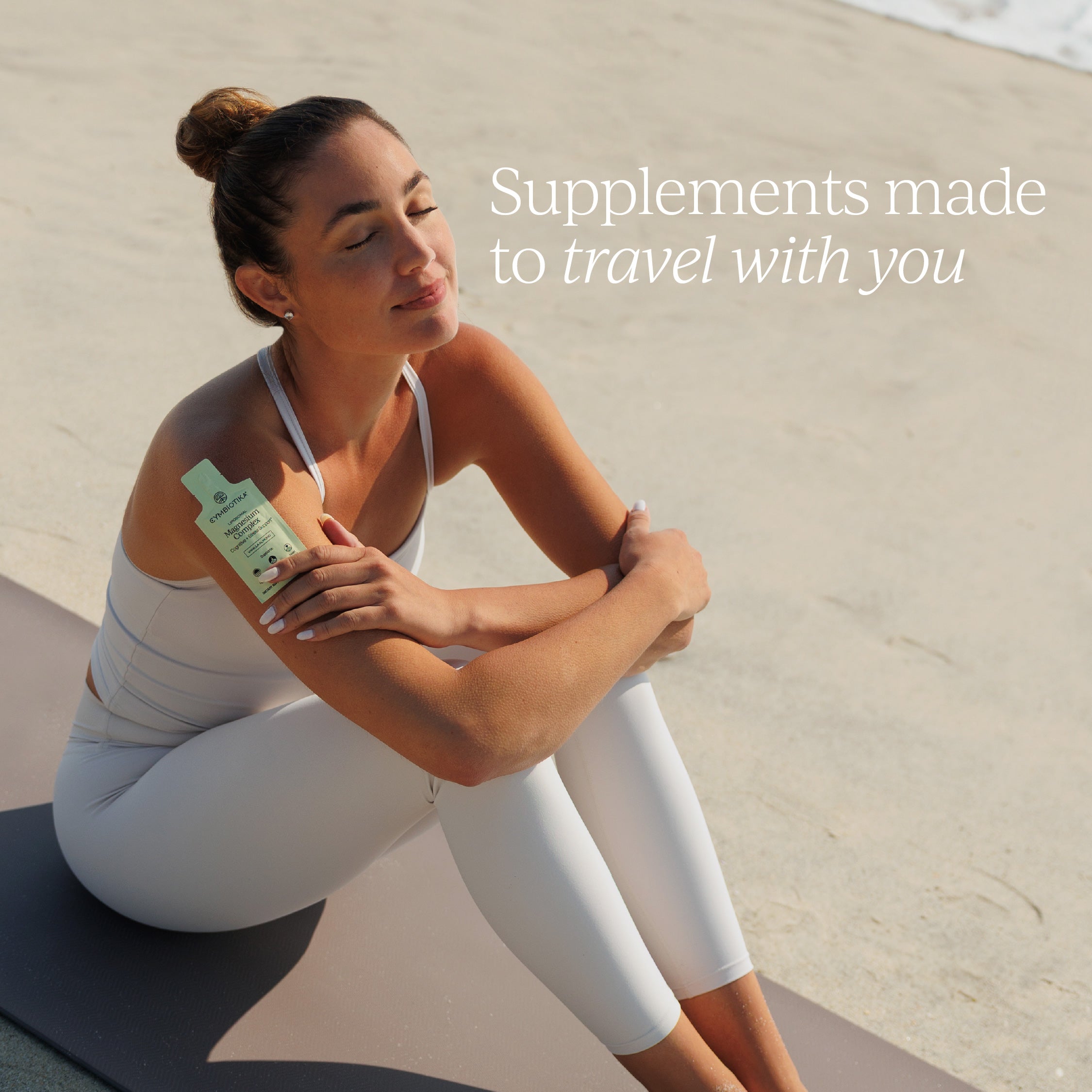 Liposomal Magnesium Complex — Cymbiotika