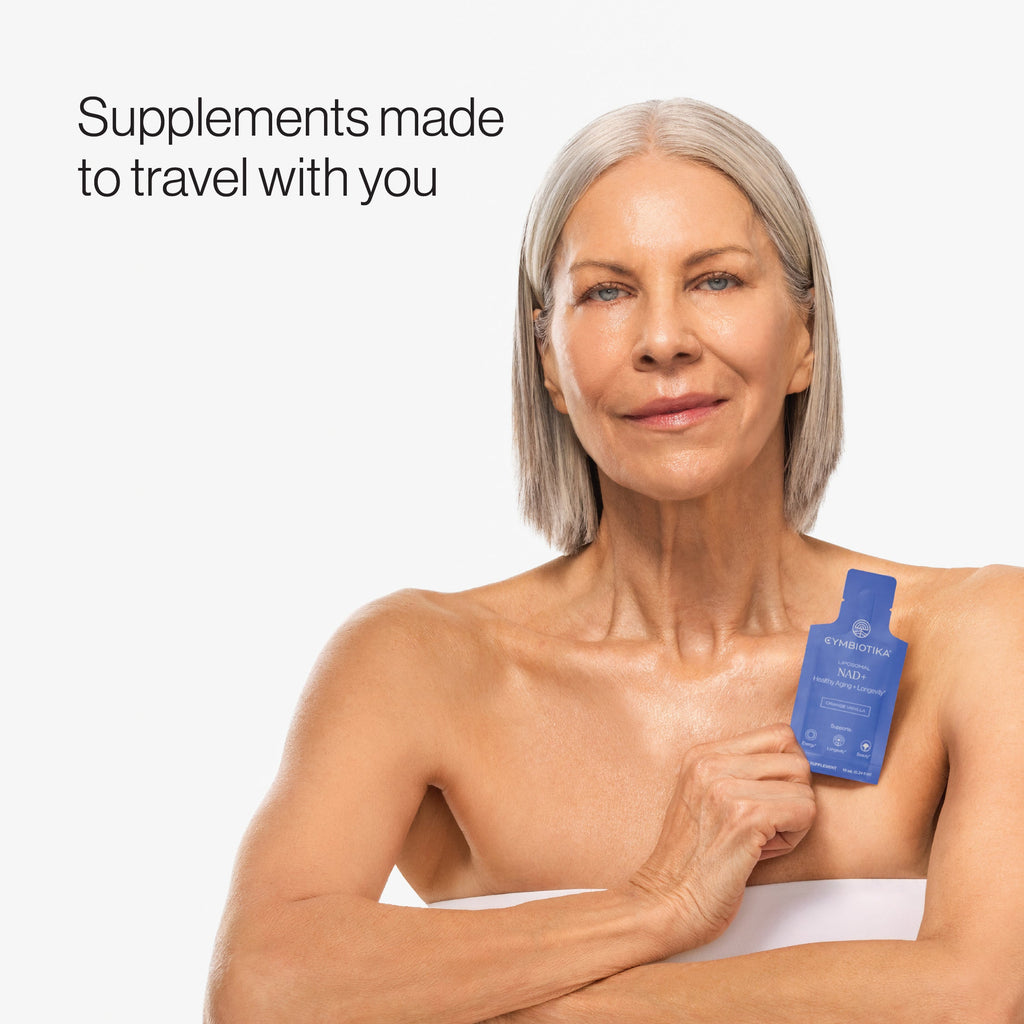 Liposomal NAD+ — Cymbiotika