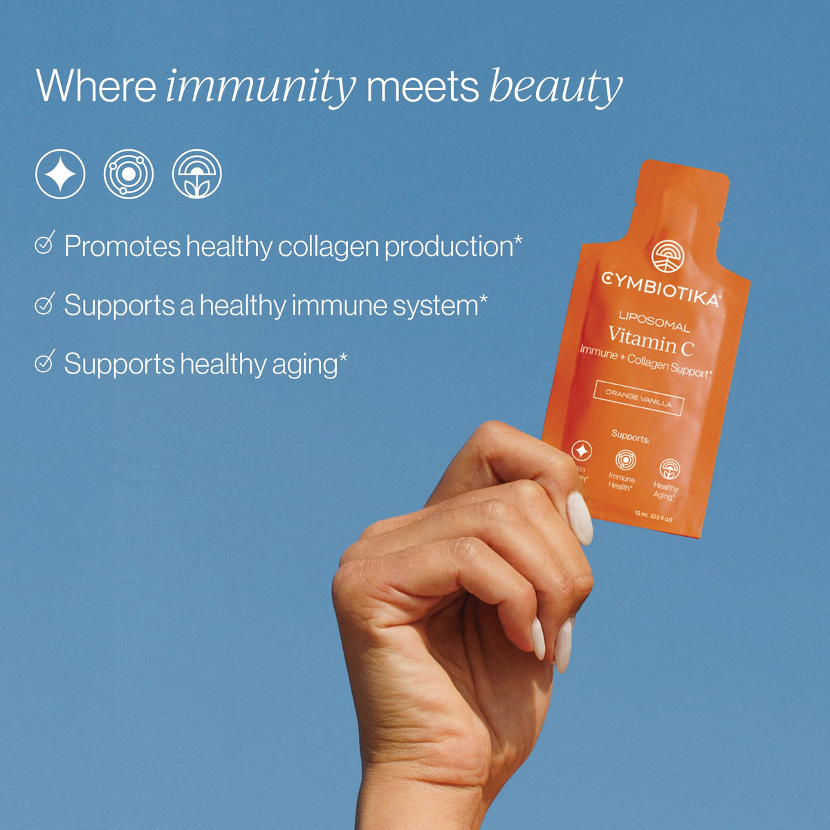 Liposomal Vitamin C — Cymbiotika