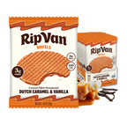 Wafels Dutch Caramel & Vanilla — Rip Van