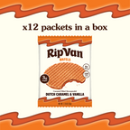 Wafels Dutch Caramel & Vanilla — Rip Van