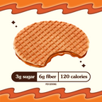 Wafels Dutch Caramel & Vanilla — Rip Van