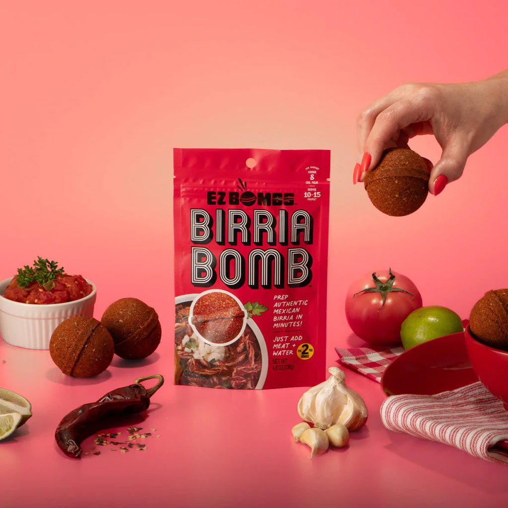 Birria Bomb Fiesta Pack