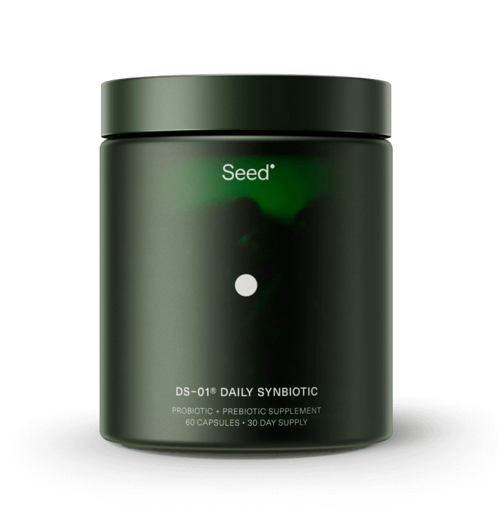 DS-01® Daily Synbiotic — Seed Health, Inc.