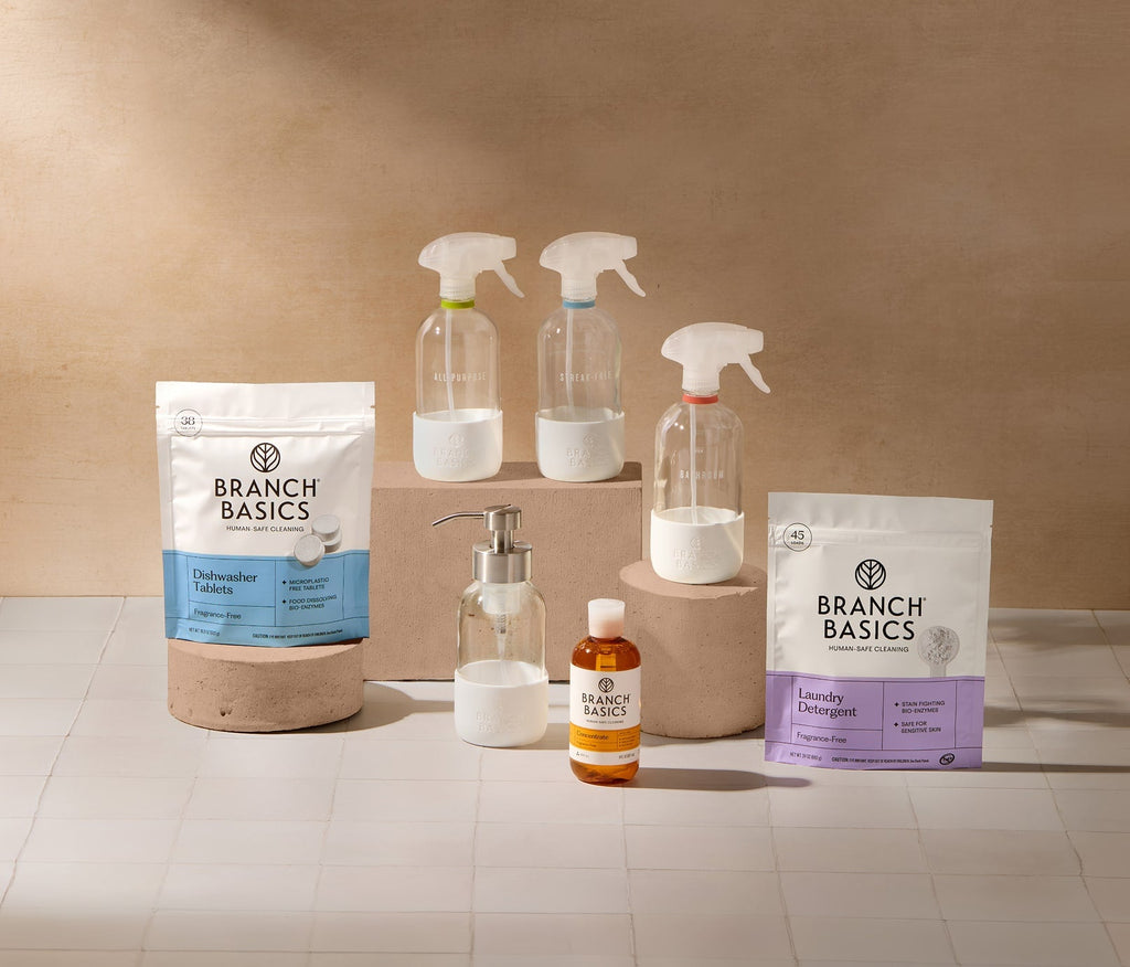 Home Essentials Kit — Branch Basics