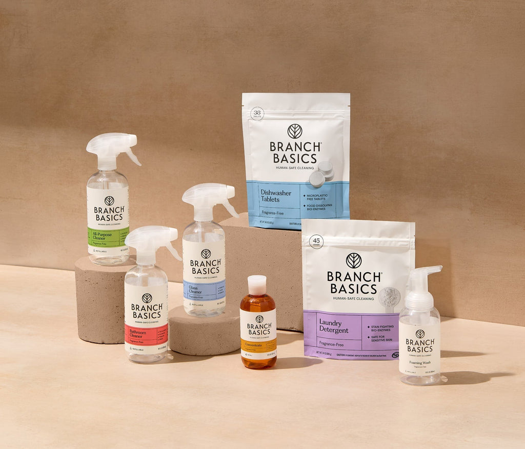 Home Essentials Kit — Branch Basics