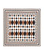 Flag Scarf — Diane von Furstenberg