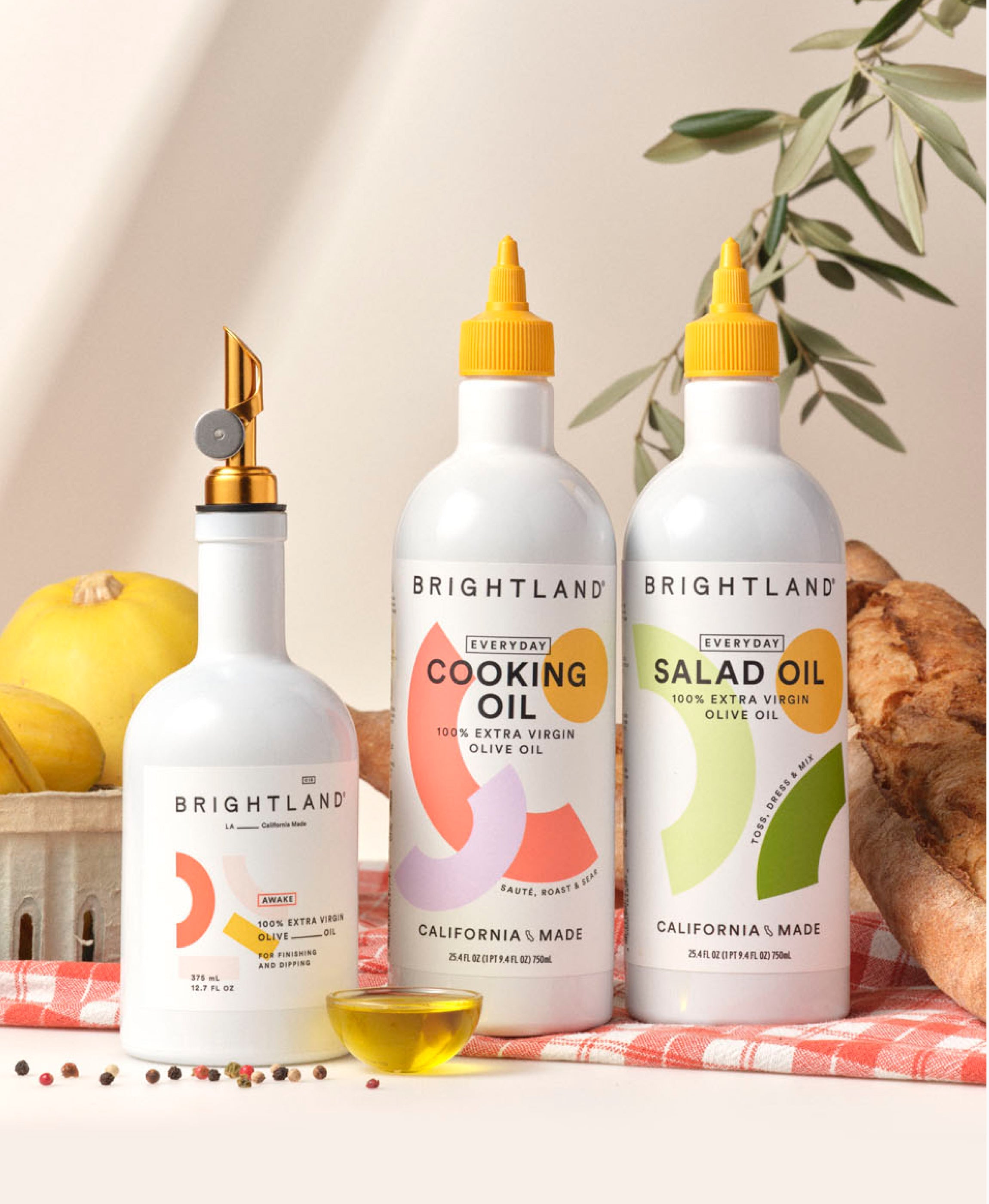The Discovery Set — Brightland