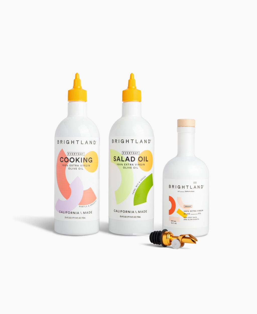The Discovery Set — Brightland