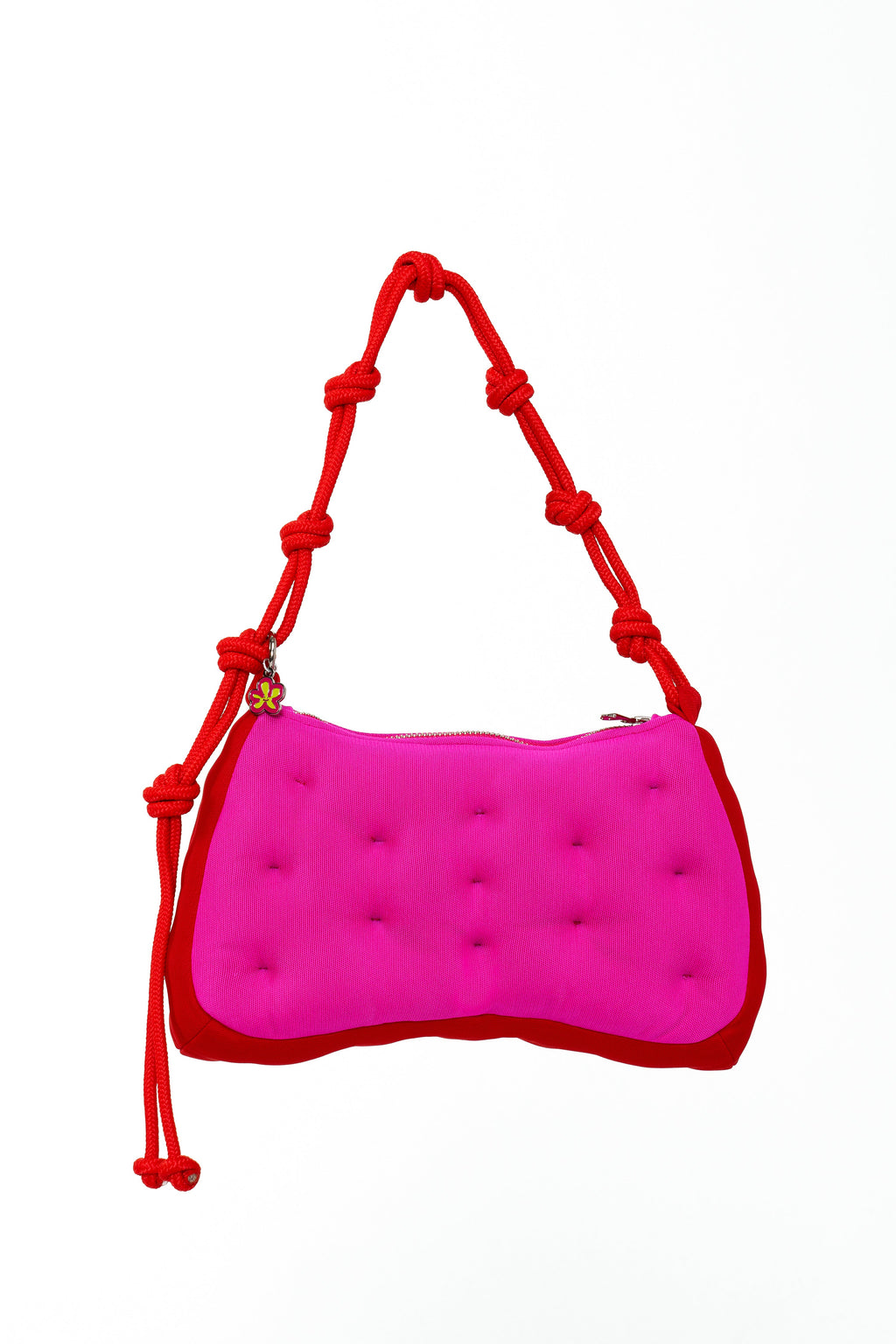 Poppy Purse - Red and Fuchsia — Marshallcolumbia Com