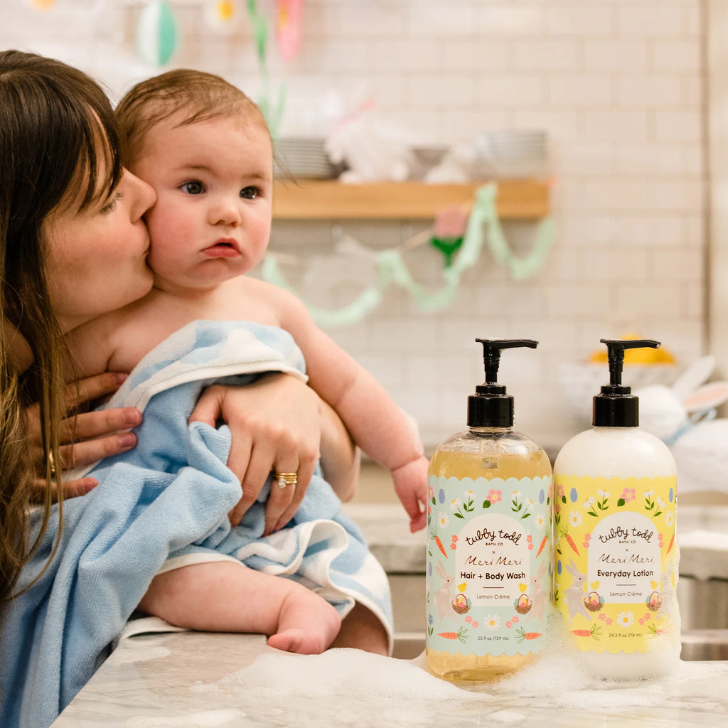 The Bathtime Essentials Bundle