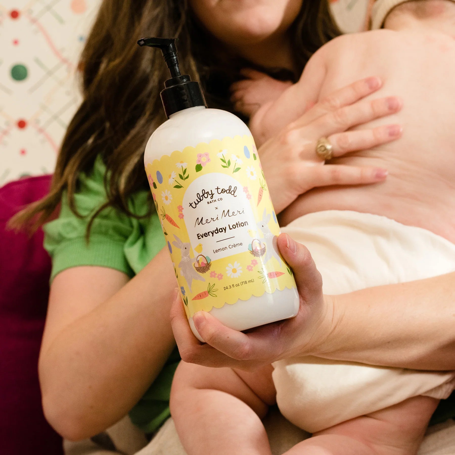 The Bathtime Essentials Bundle