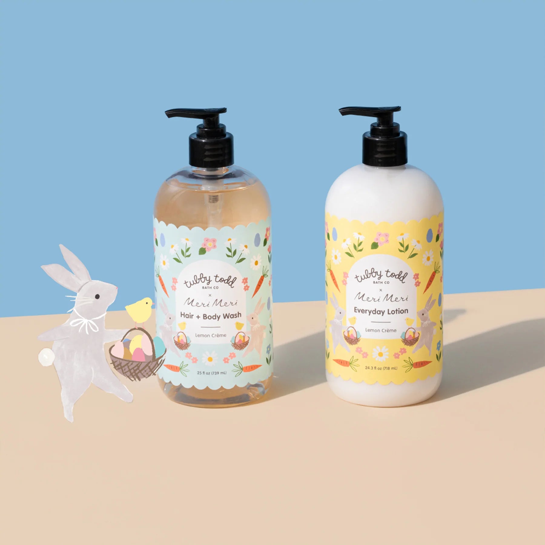 The Bathtime Essentials Bundle