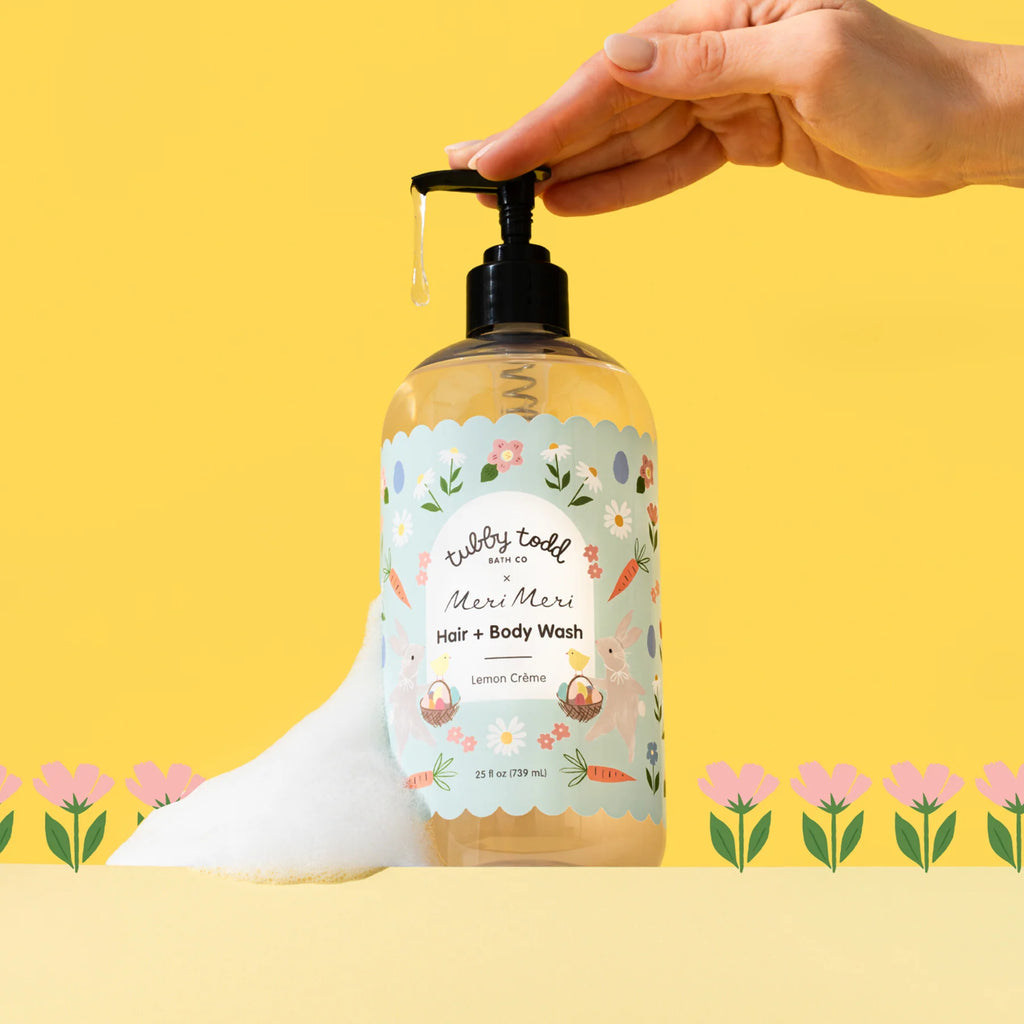 The Bathtime Essentials Bundle