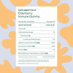 Elderberry Immune Gummy — Hilma