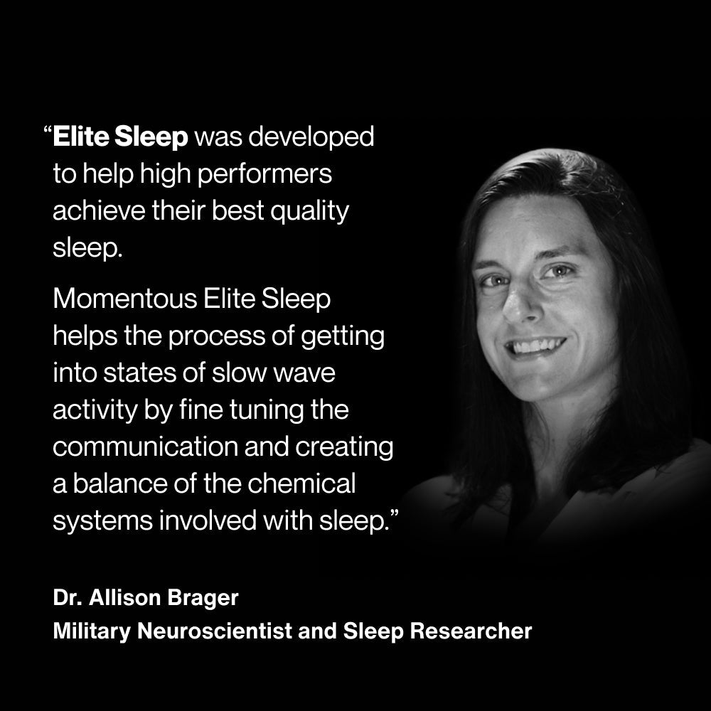 Elite Sleep — Momentous