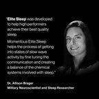Elite Sleep — Momentous
