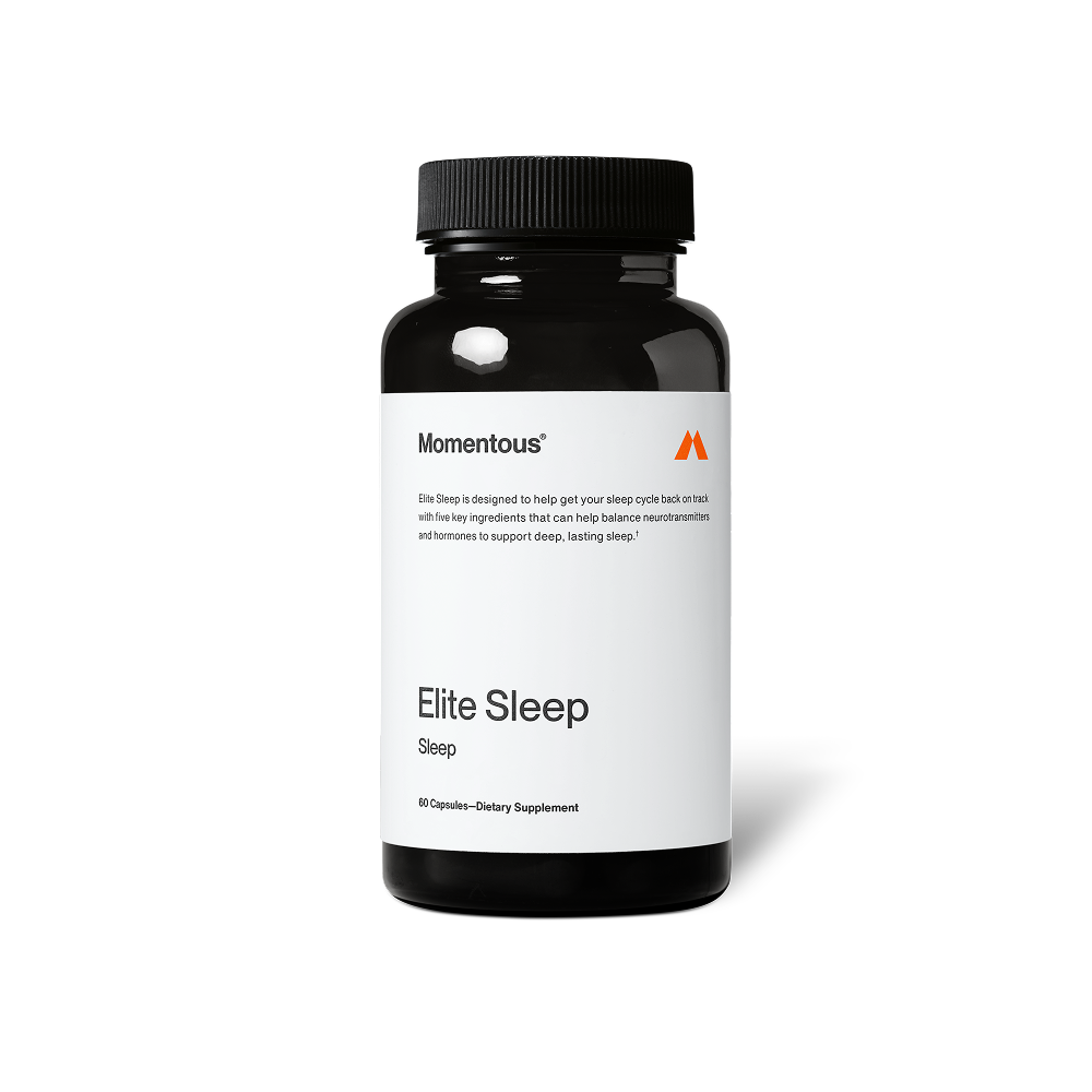 Elite Sleep — Momentous