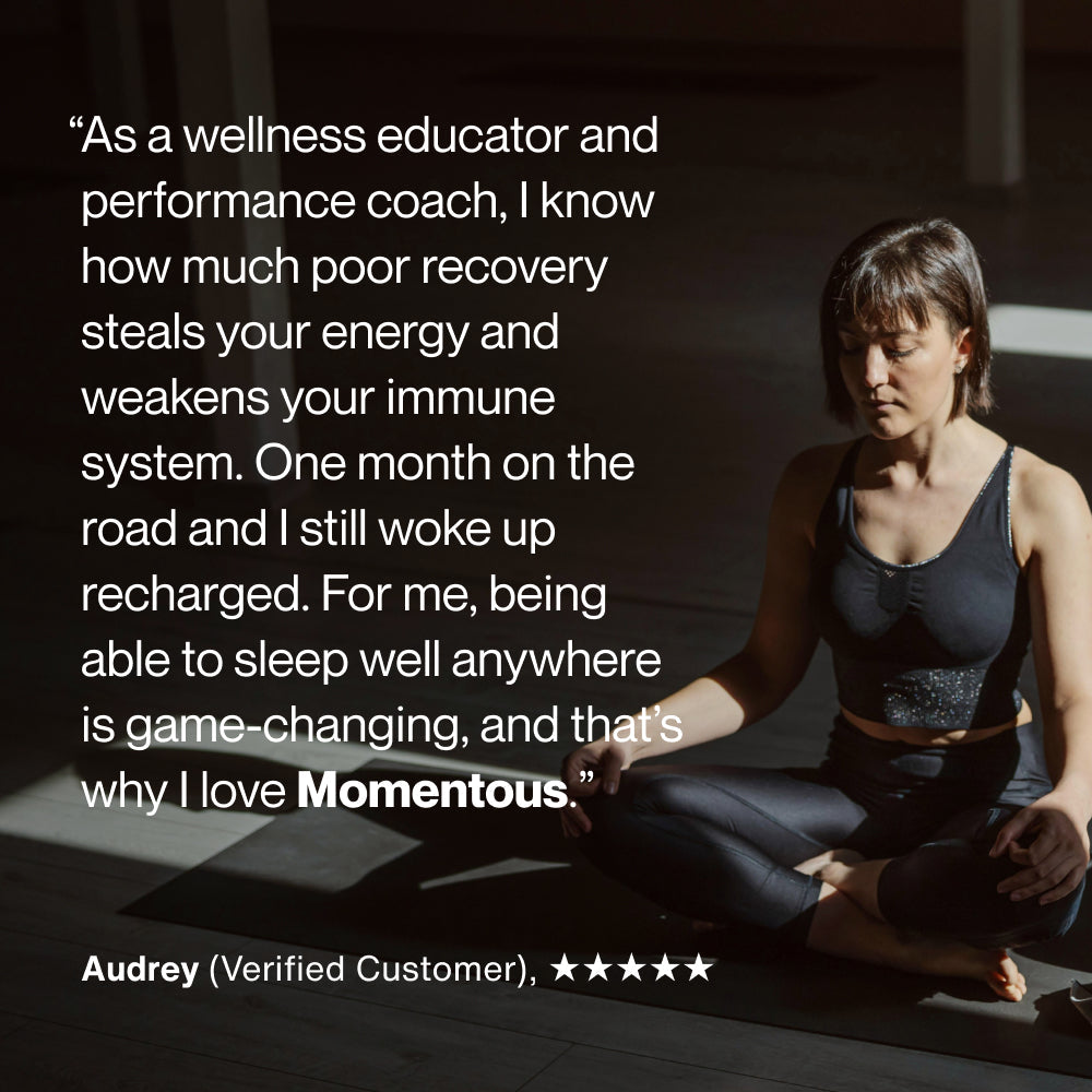 Elite Sleep — Momentous