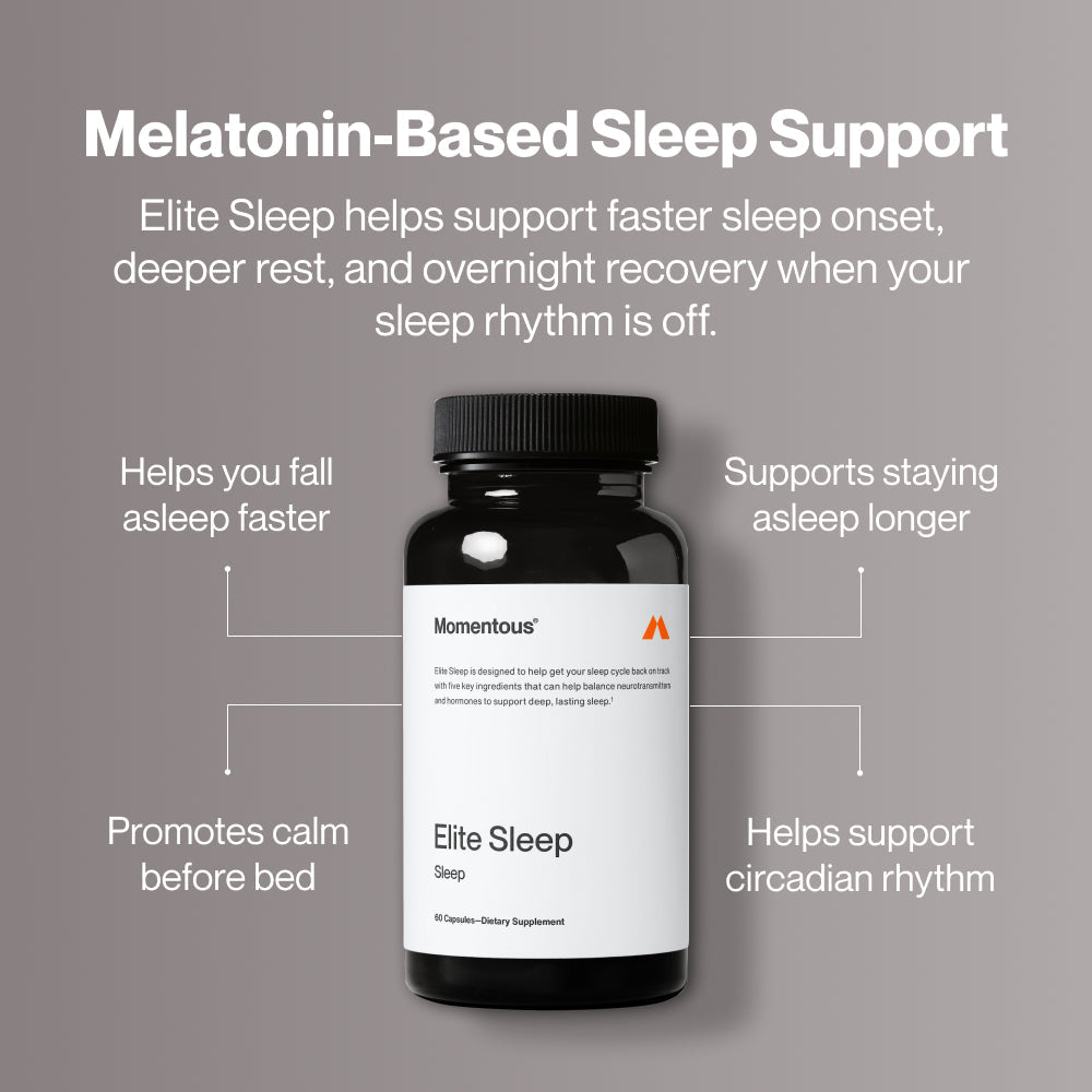 Elite Sleep — Momentous