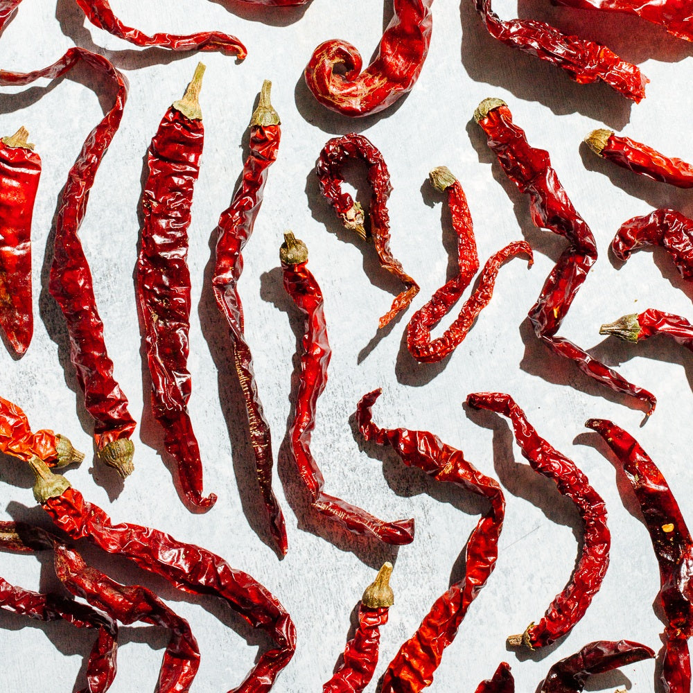 Erjingtiao Chilis