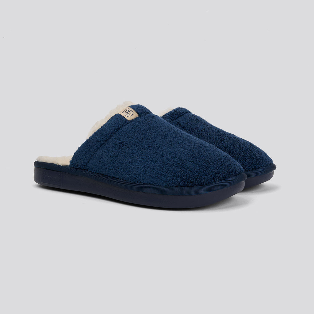Essential Shearling - Navy - Terry — Brunch