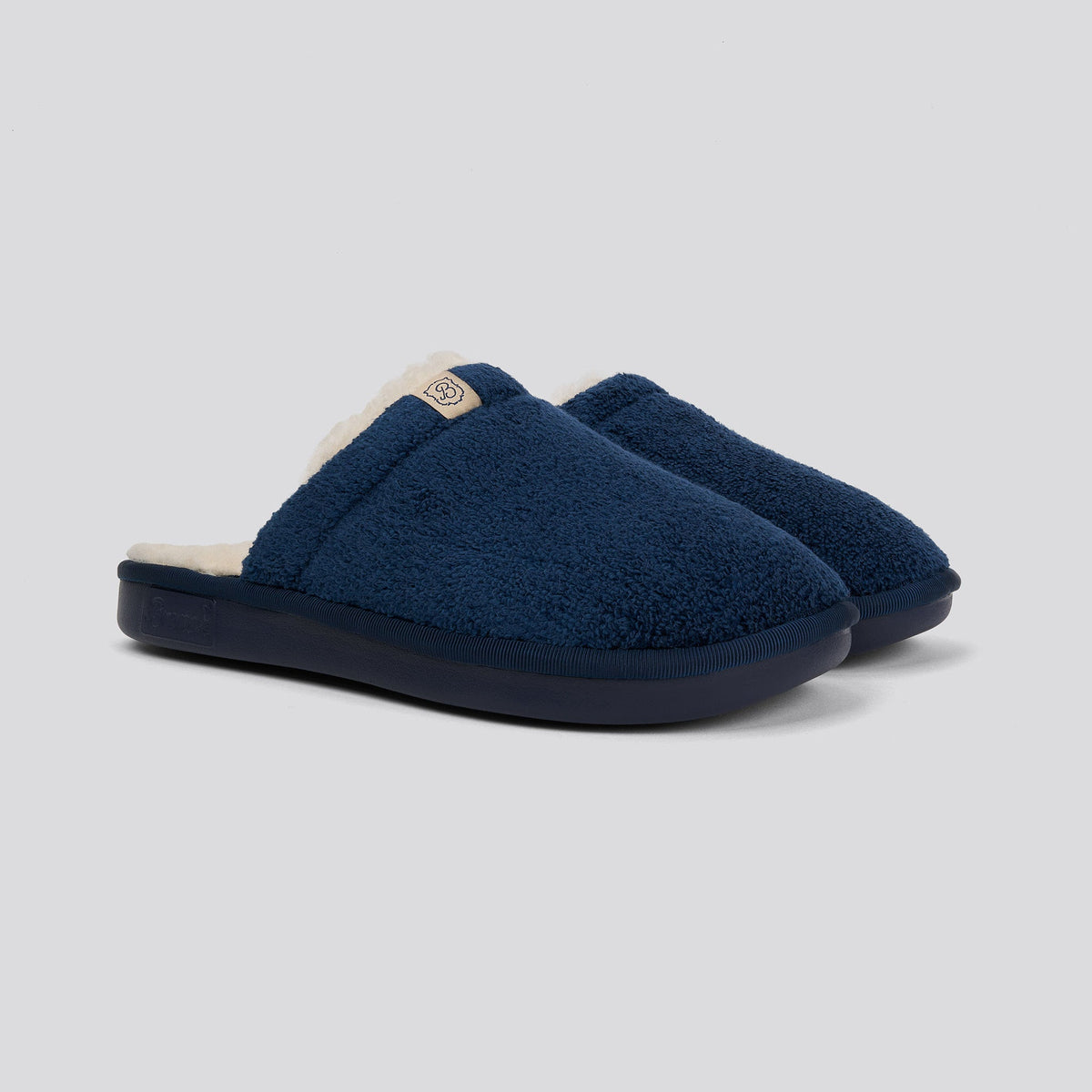 Essential Shearling - Navy - Terry — Brunch