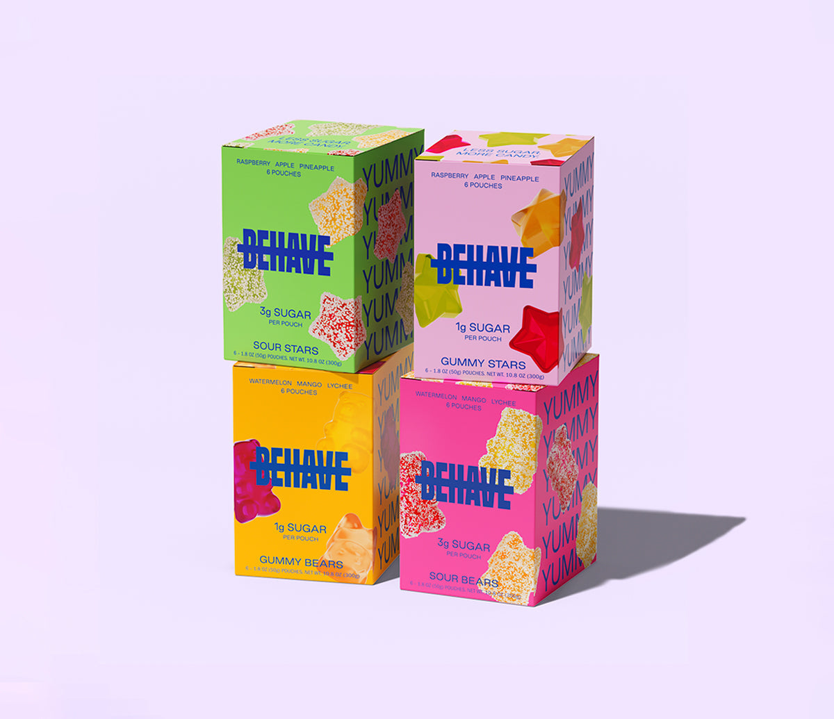 The Everything Pack — BEHAVE Candy