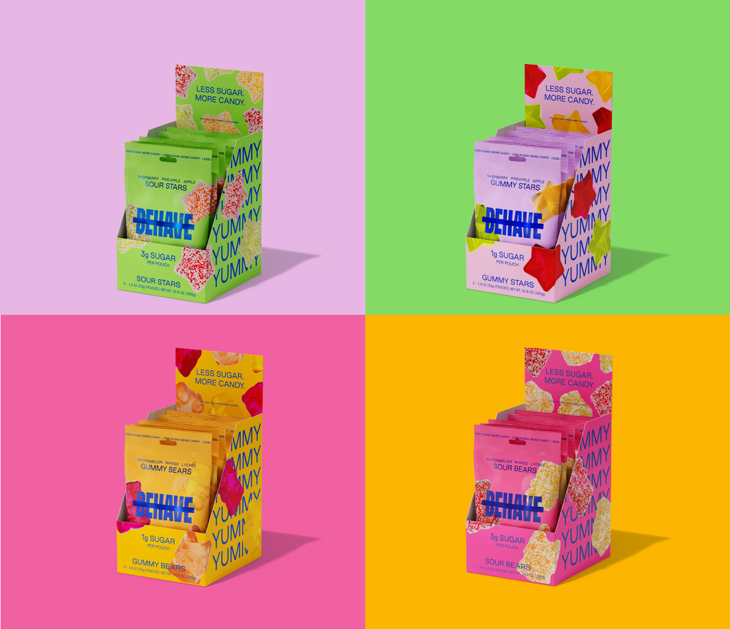 The Everything Pack — BEHAVE Candy