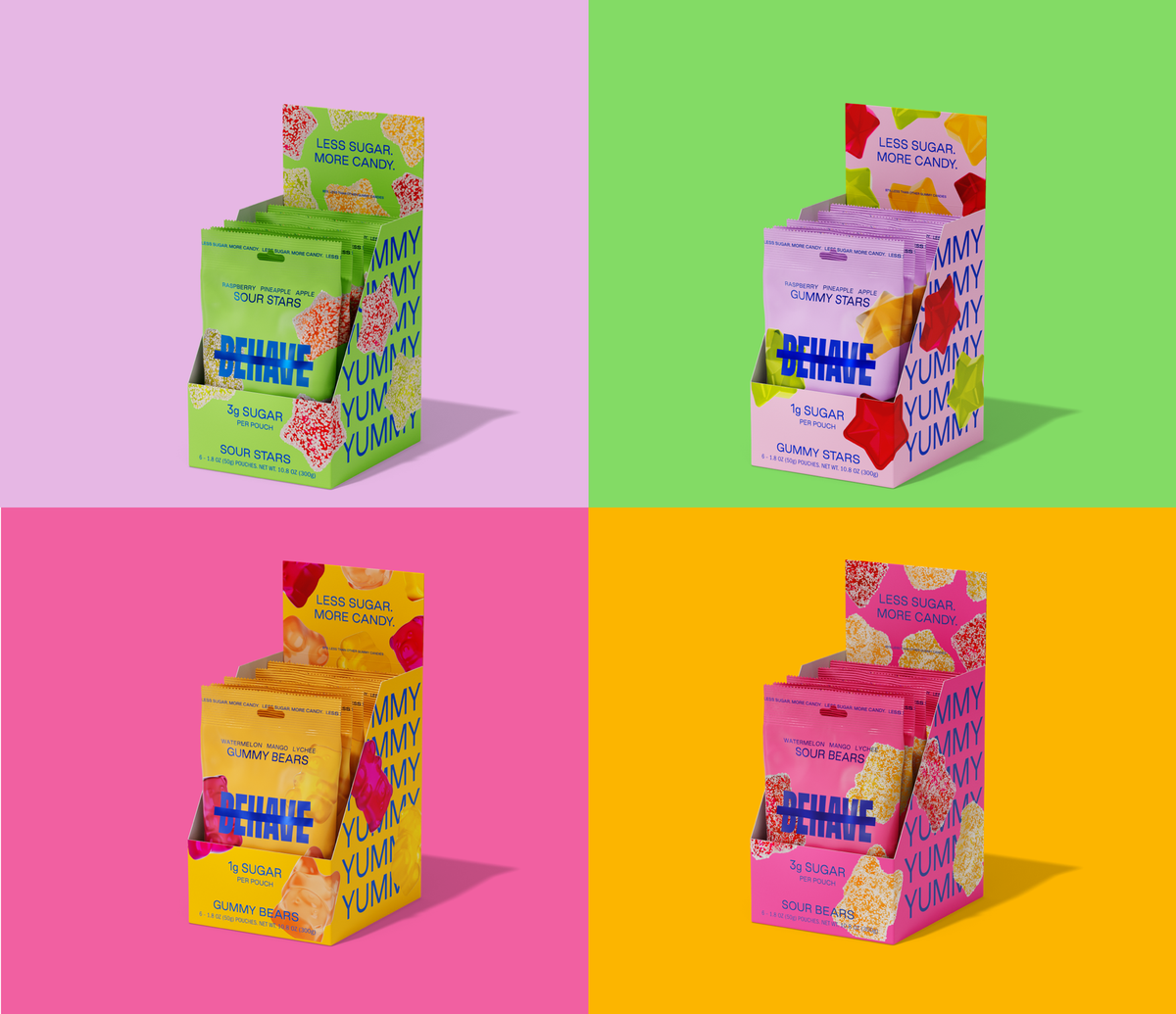 The Everything Pack — BEHAVE Candy