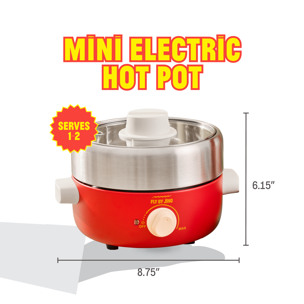 Mini Hot Pot