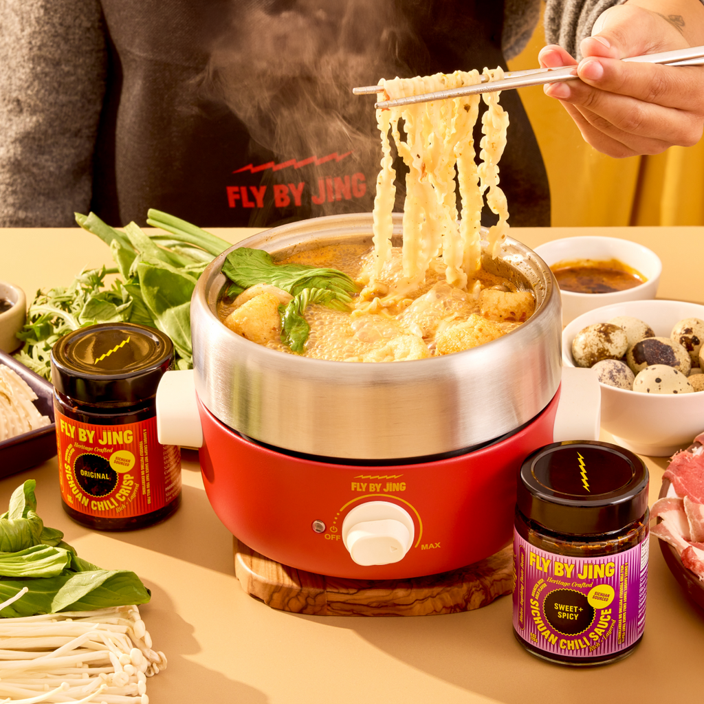 Mini Hot Pot
