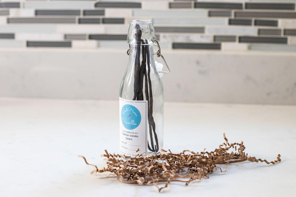 DIY Homemade Vanilla Extract Kit — Sweet Home Vanilla