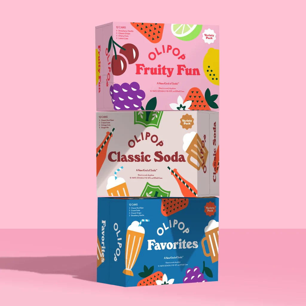 Spoon x Pop Bundle Pack