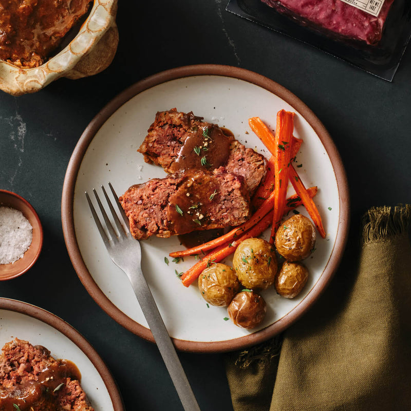 Grass Fed Ground Elk — Force of Nature Meats
