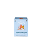 Organic Flavored Variety Cold Brew Singles — Chamberlain Coffee