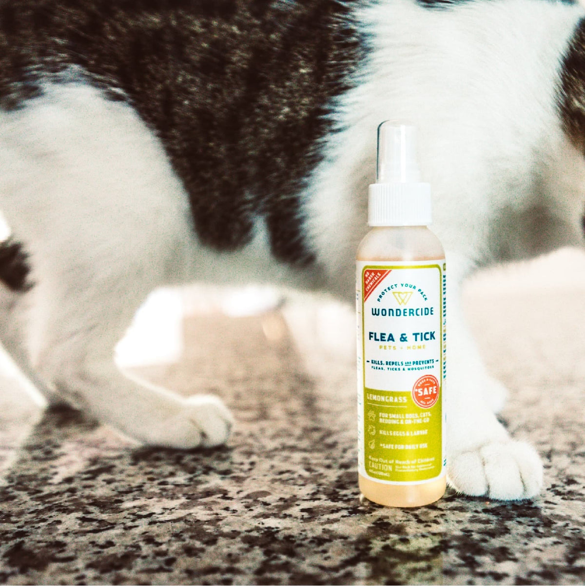 Flea & Tick Spray Scent Sampler — Wondercide