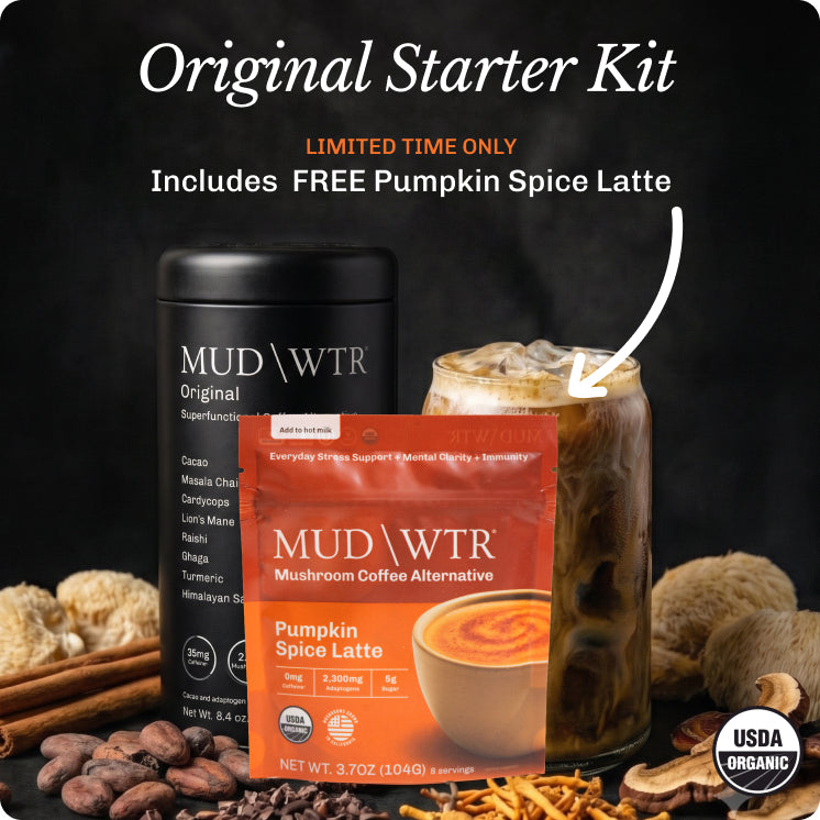 Original Starter Kit + PSL — Mud WTR