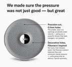 The Jolie Filtered Showerhead — Jolie Skin Co