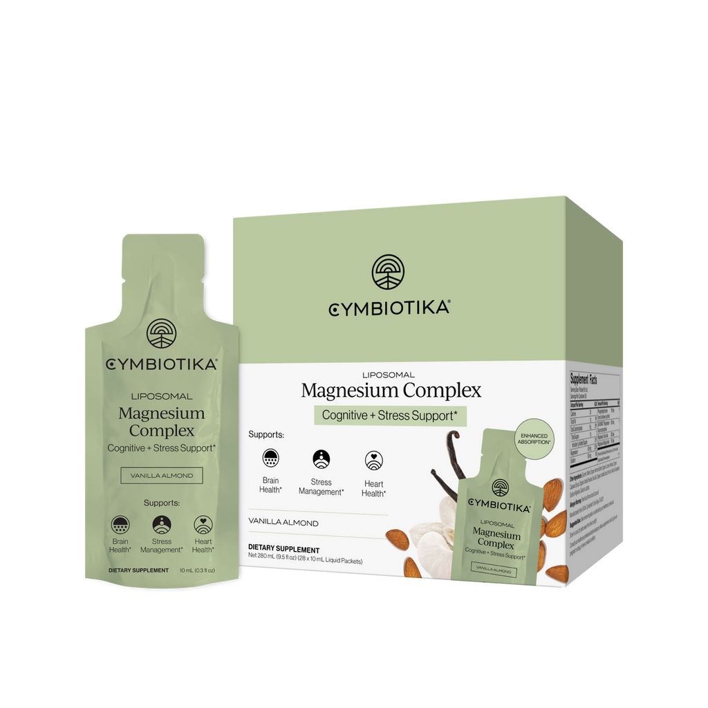 Liposomal Magnesium Complex — Cymbiotika