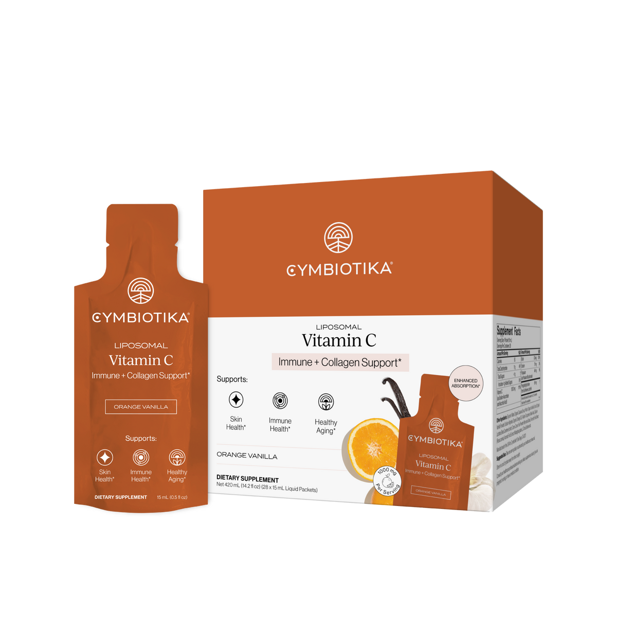 Liposomal Vitamin C — Cymbiotika
