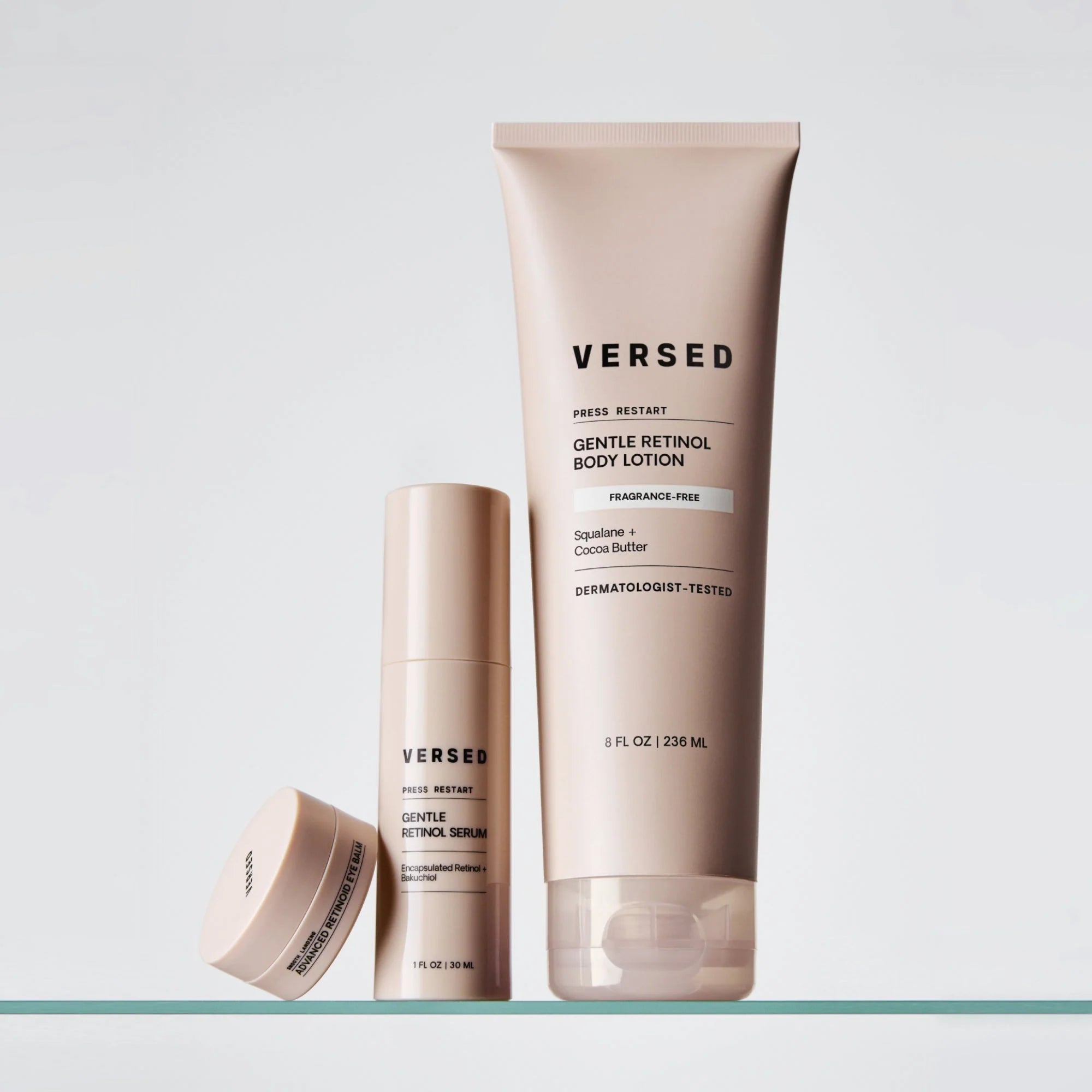 Gentle Retinol Serum